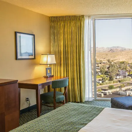 Aquarius Casino Resort Laughlin Exterior photo