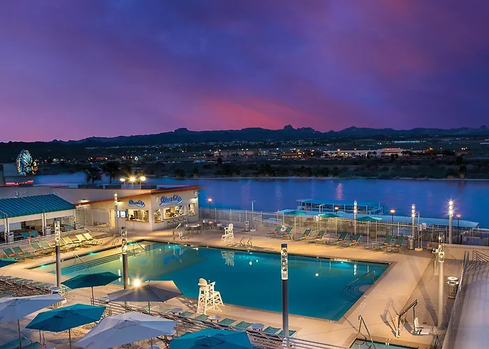 Aquarius Casino Resort