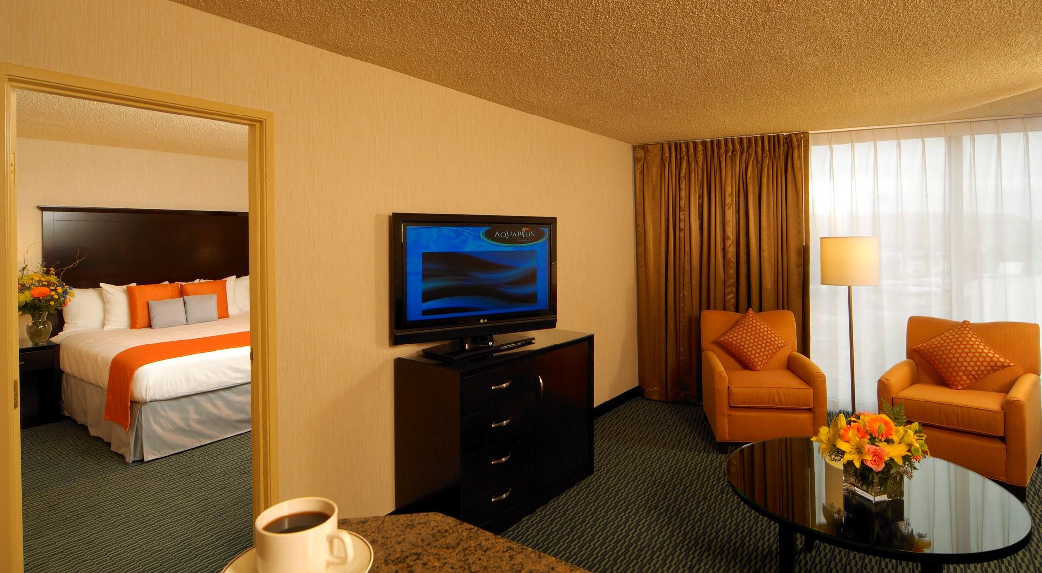 Station touristique Aquarius Casino Laughlin