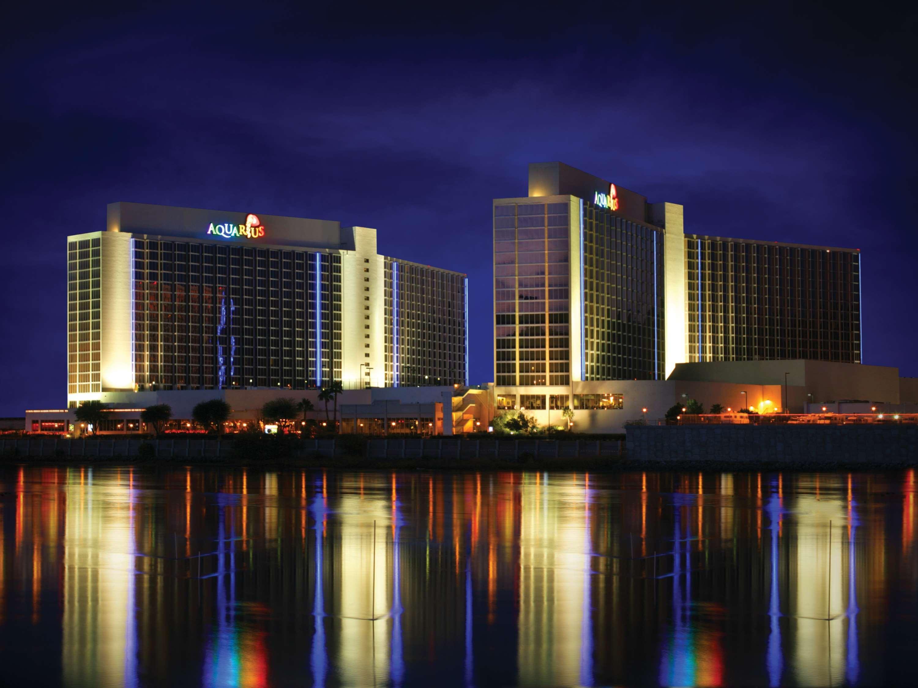 Aquarius Casino Station touristique Laughlin